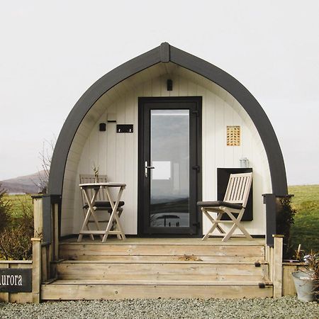 Harlosh Hideaways - Aurora Pod 외부 사진