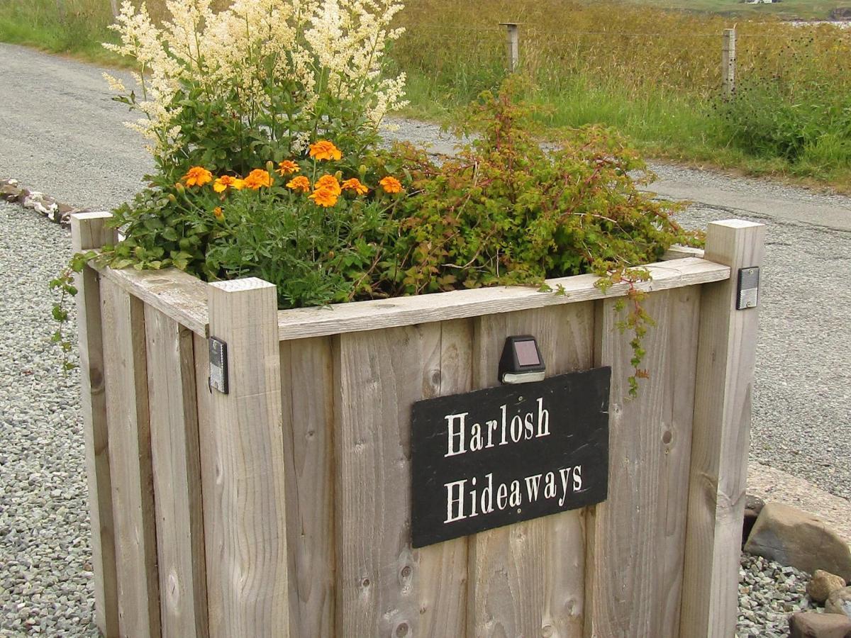 Harlosh Hideaways - Aurora Pod 외부 사진